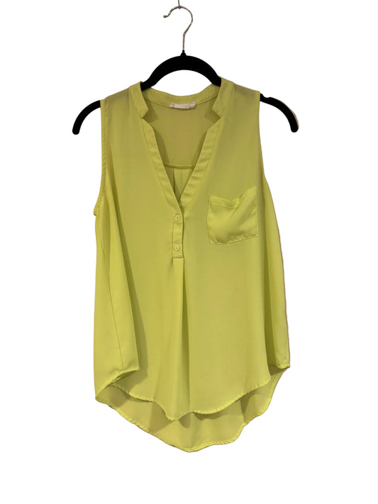 Lush flowy tank/blouse - small