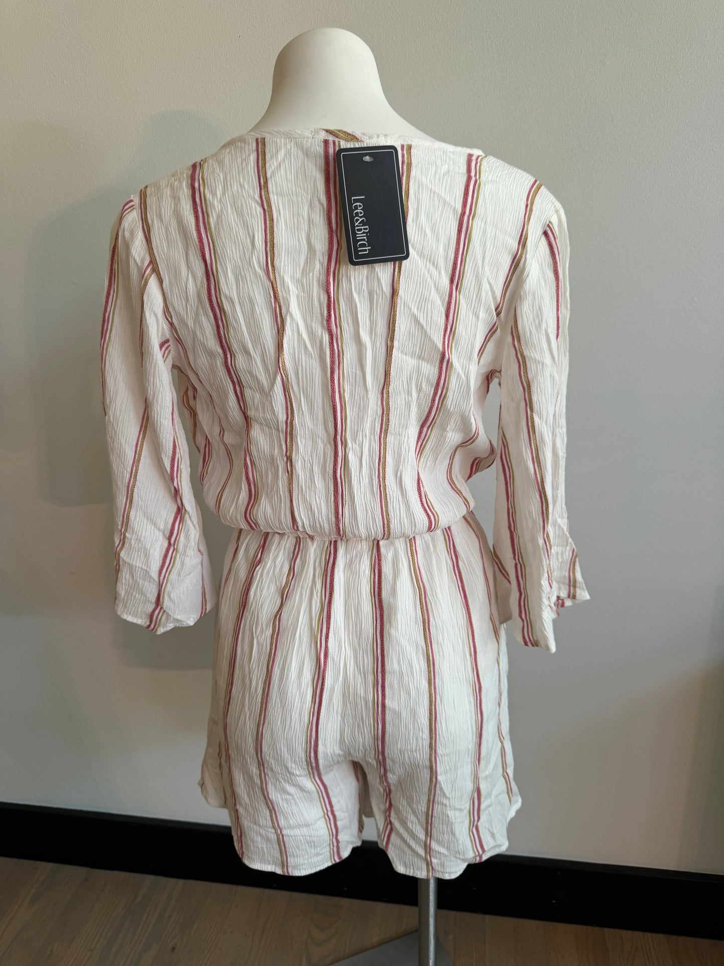 Dex Nina Romper NWT - small