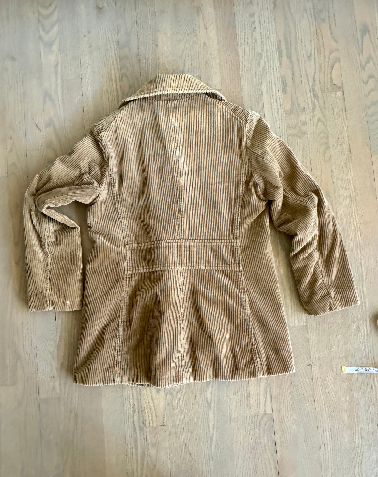 Corduroy jacket - size 12