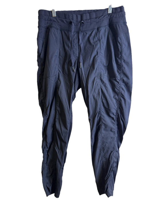 Lululemon black pant - size 10
