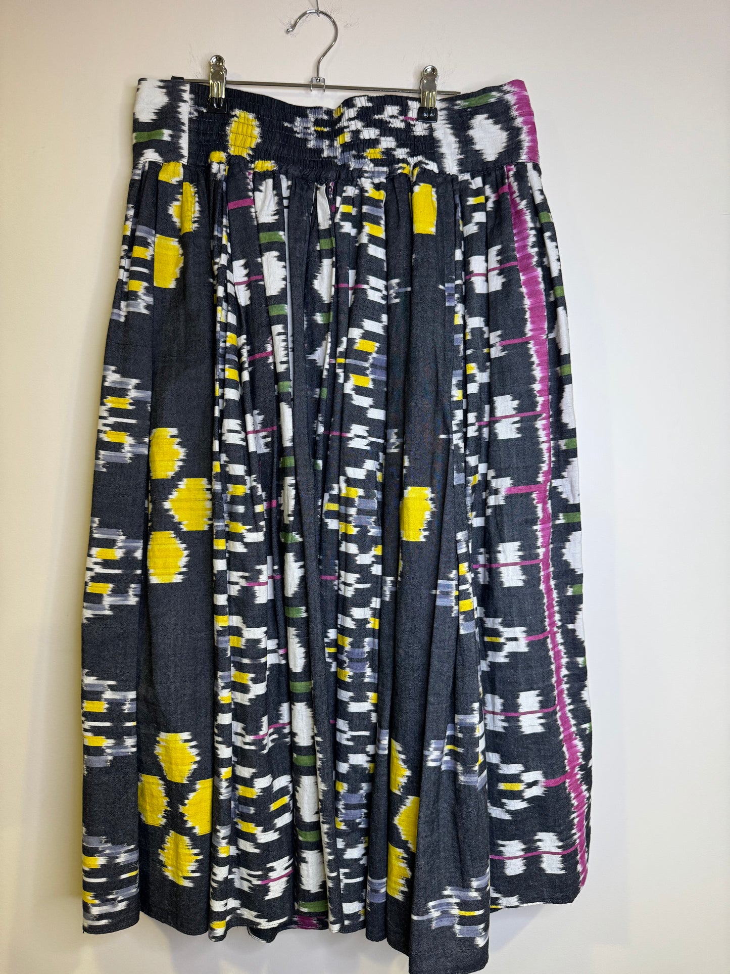 calypso ikat skirt - medium