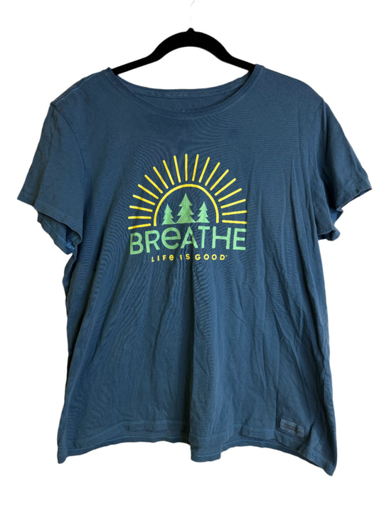 Breathe t-shirt - XL