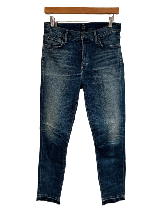 citizens of humanity denim - size 29