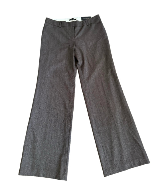 brown trouser - size 10