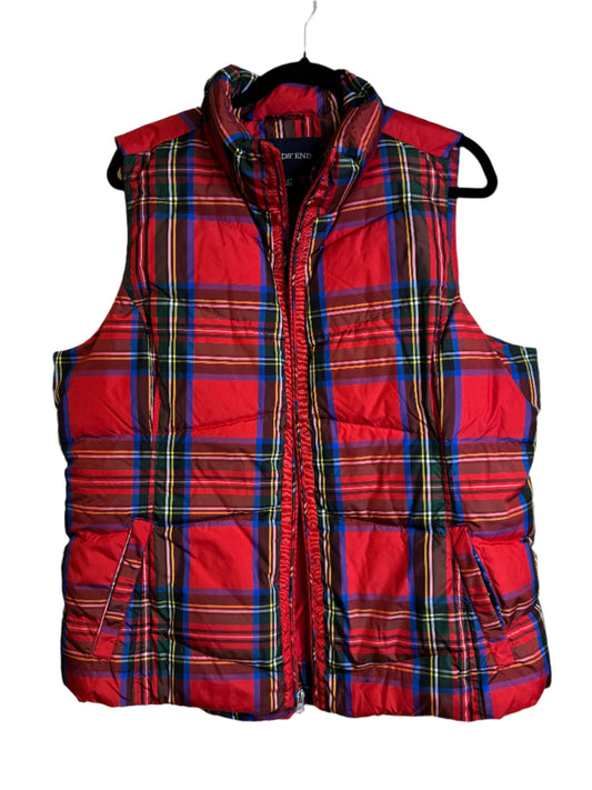 Lands End vest - XLT