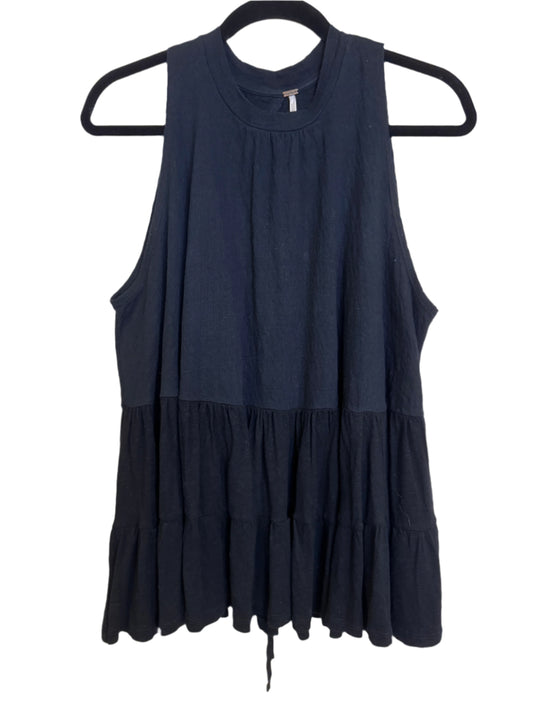 Free People swing mini dress - xs