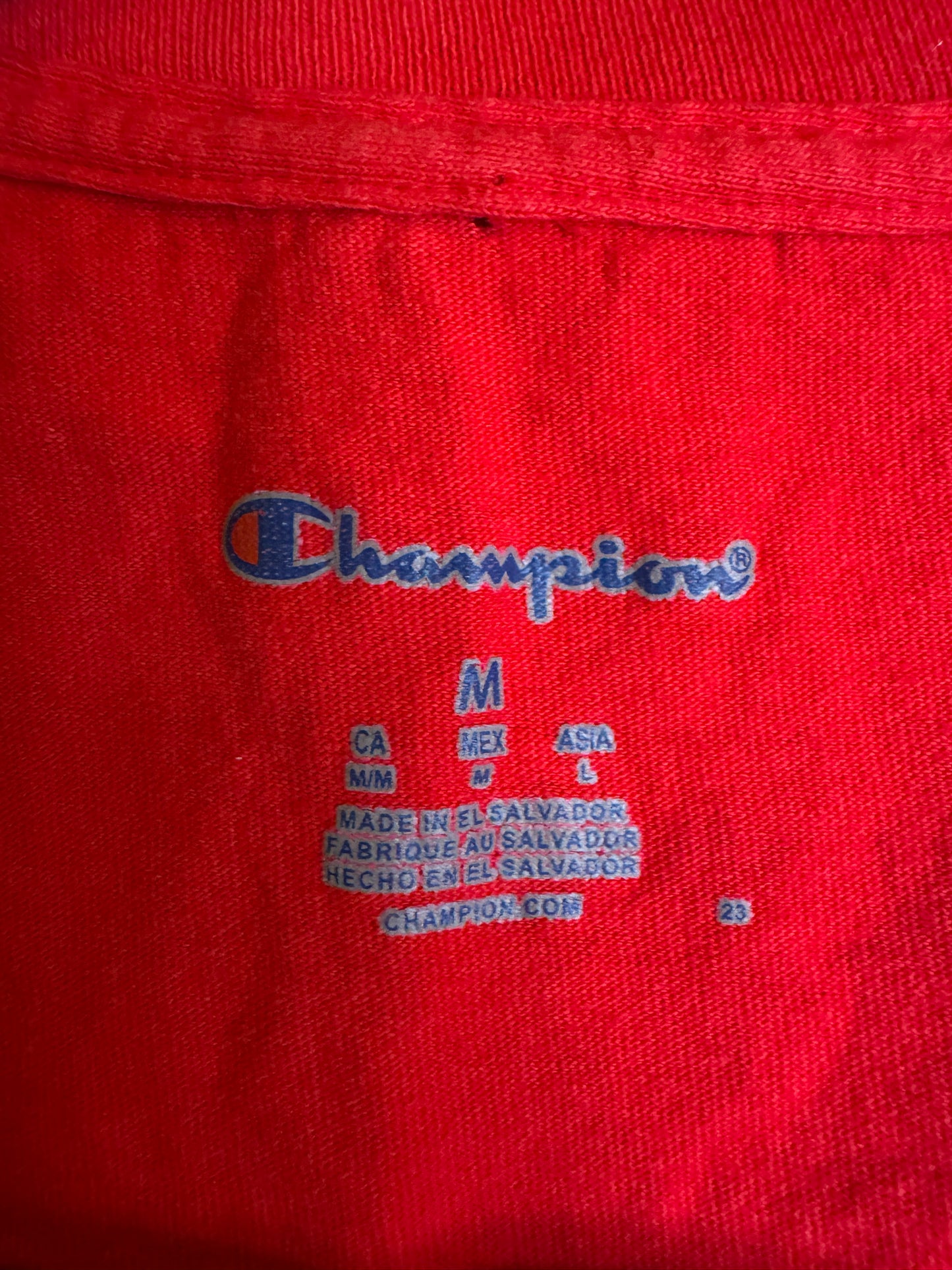 Ole Miss t-shirt - medium