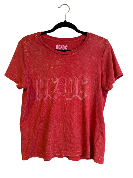 ACDC t-shirt - medium