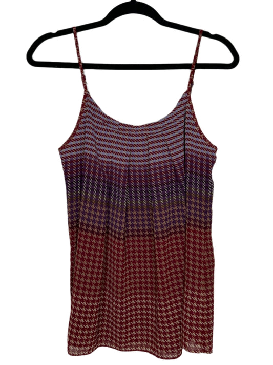 houndstooth cami tank - small