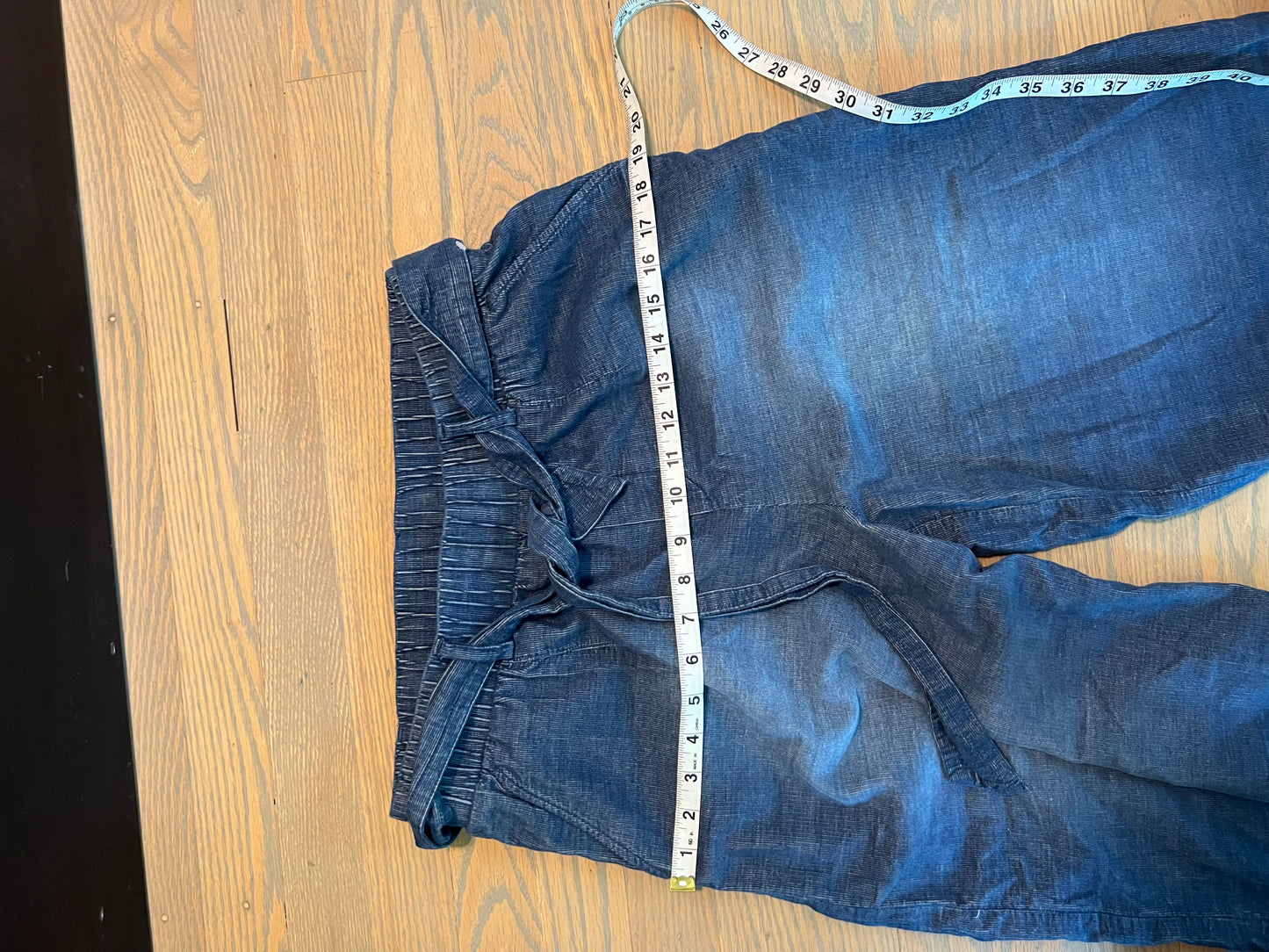 Anthropologie Cloth & Stone corduroy pant- size small