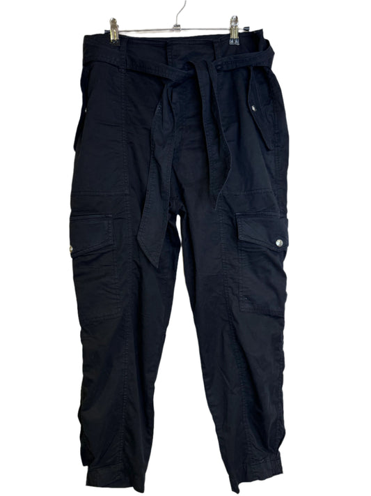 Lauren tapered cargo pants - size 8