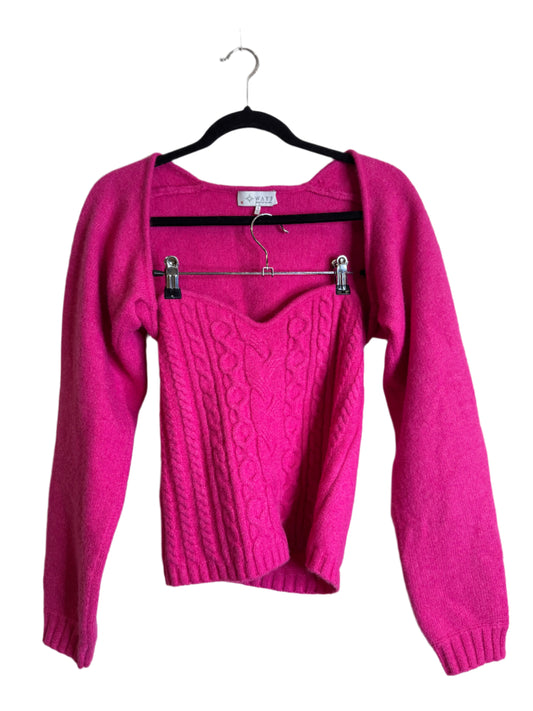 WAYF 2 piece sweater at - large