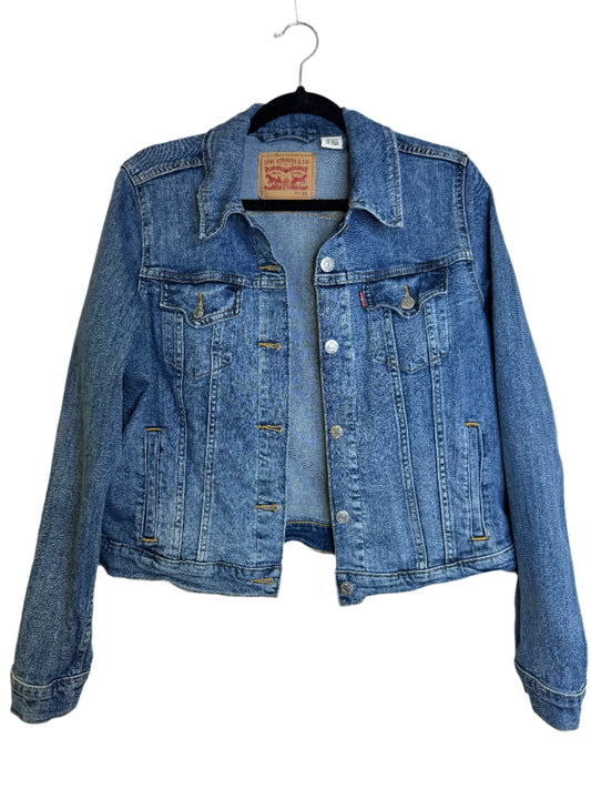 Levi’s denim jacket - XL