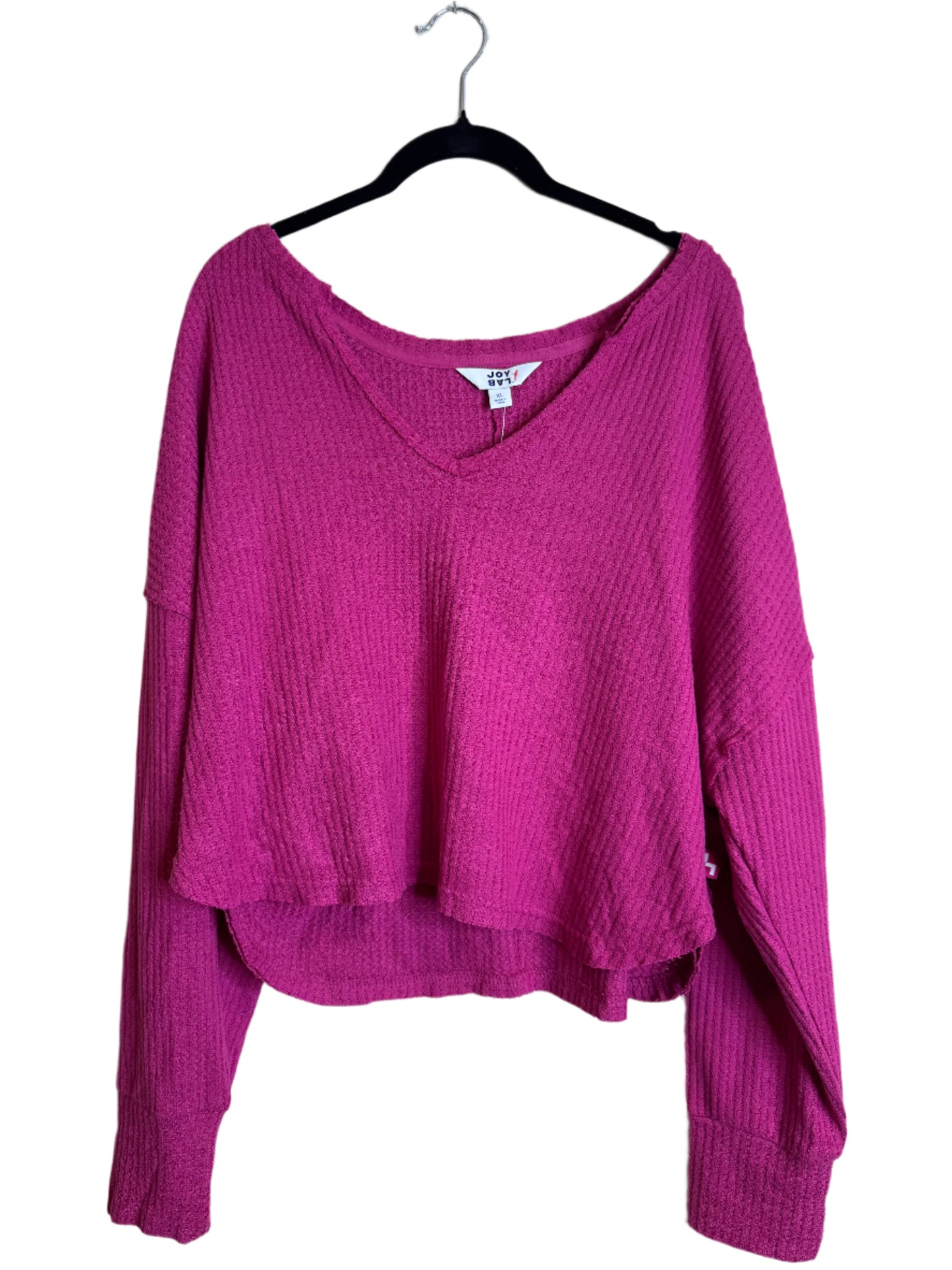 waffle knit - XL NWT
