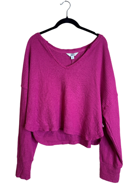 waffle knit - XL NWT