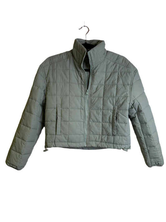 quilted jacket - xs