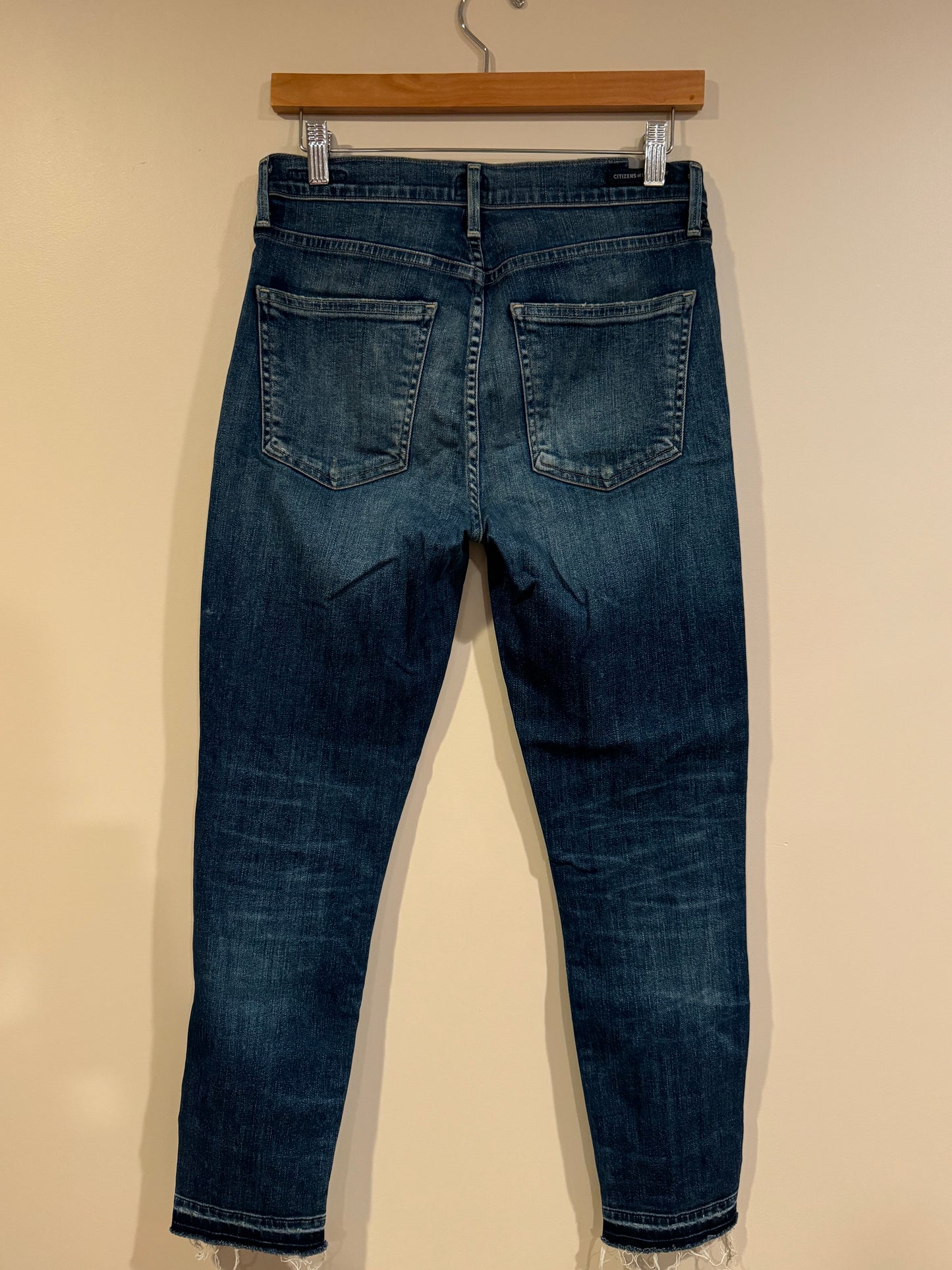 citizens of humanity denim - size 29