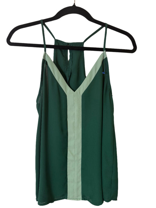 green tank - medium