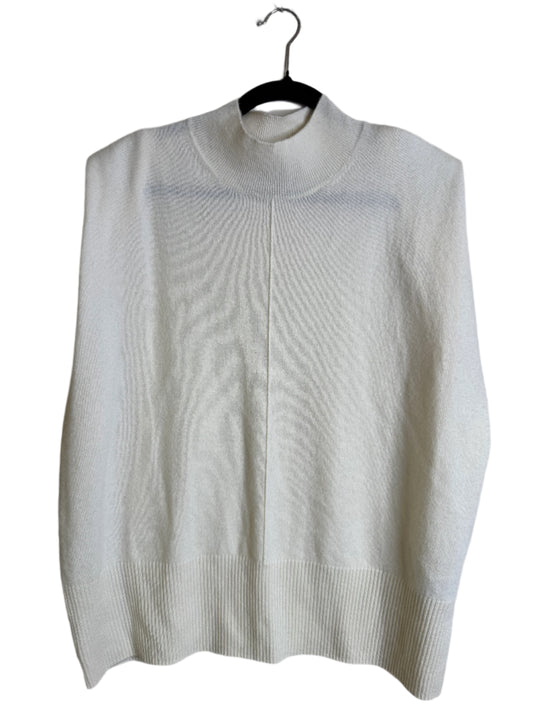 Cashmere sleeveless sweater - XXL