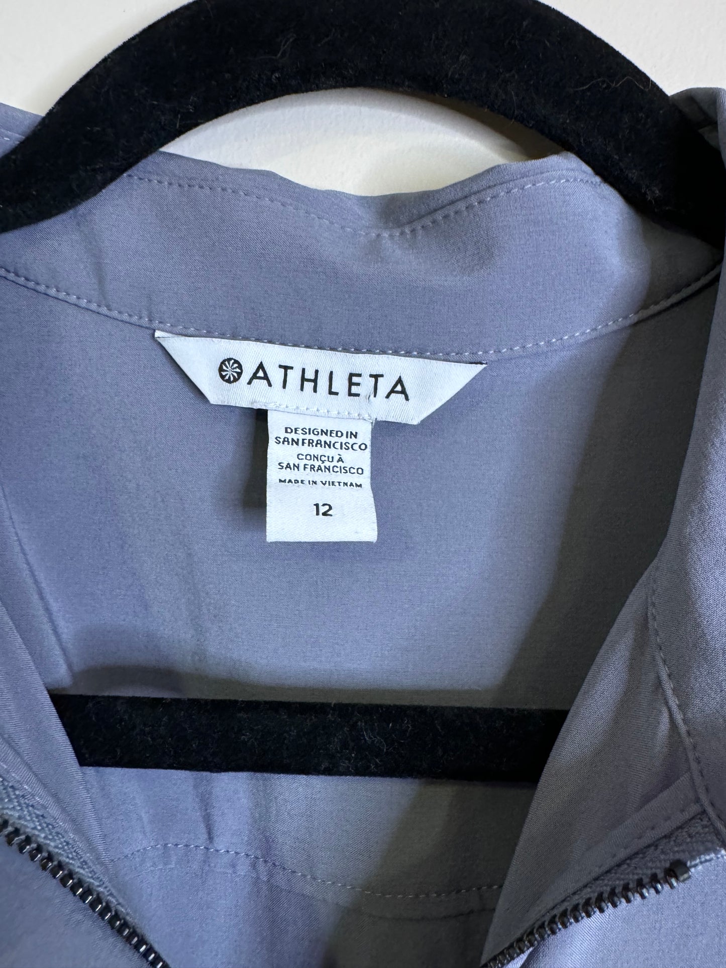 Athleta jumpsuit - size 12