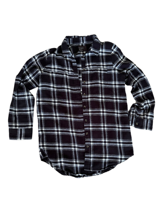 Free press flannel - XS