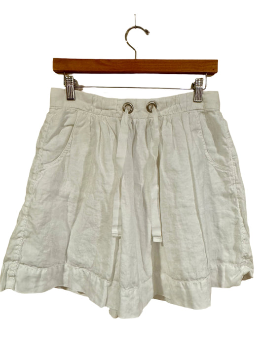 j. crew linen skirt - size 4