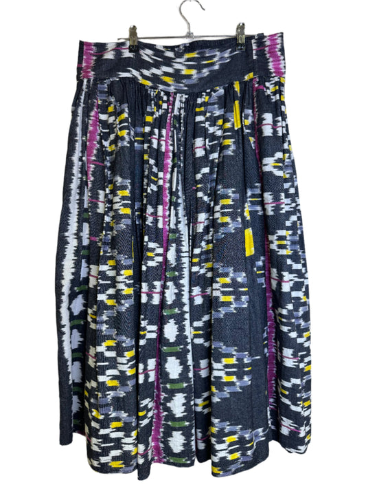 calypso ikat skirt - medium