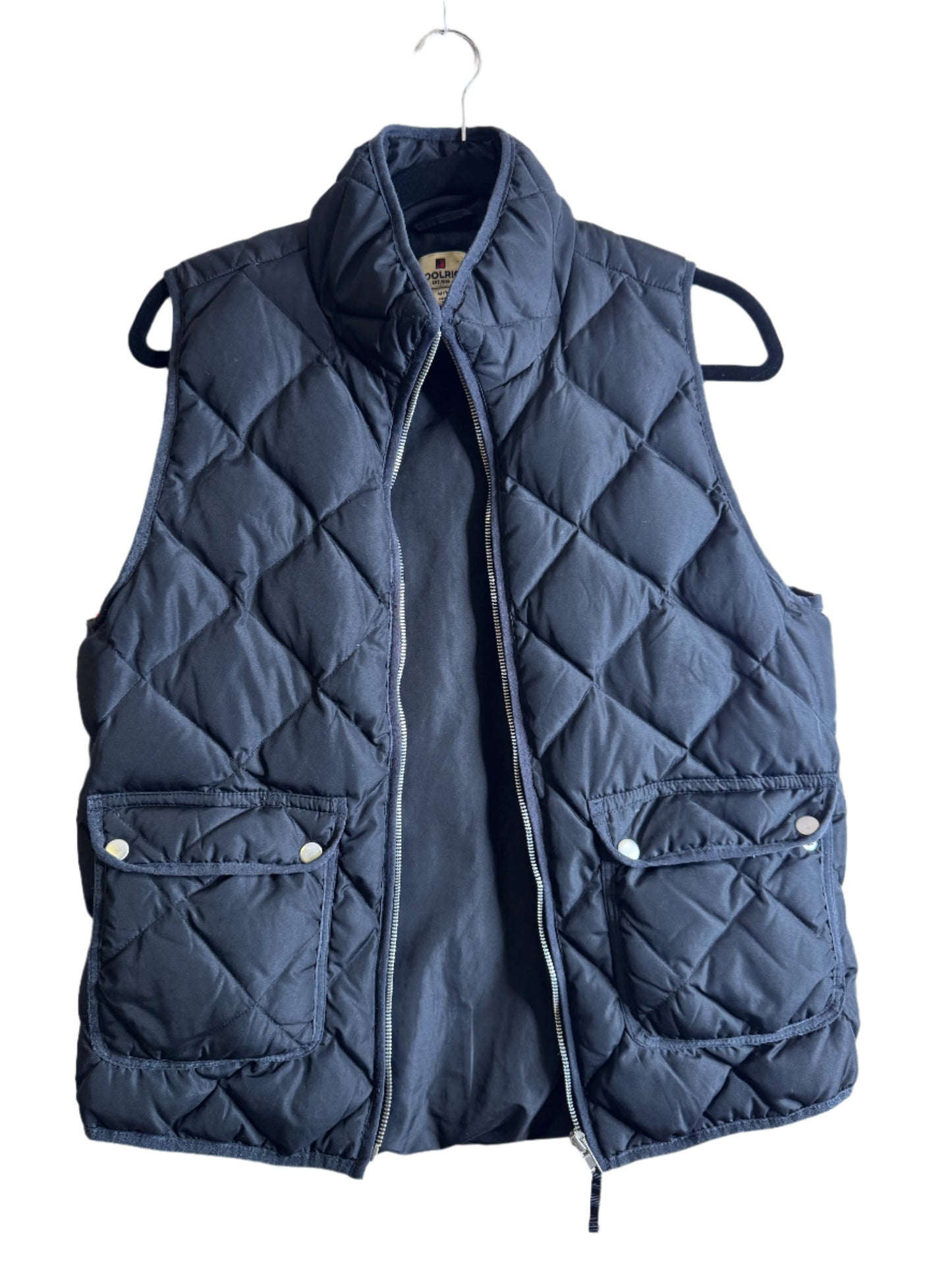 woolrich vintage vest - medium