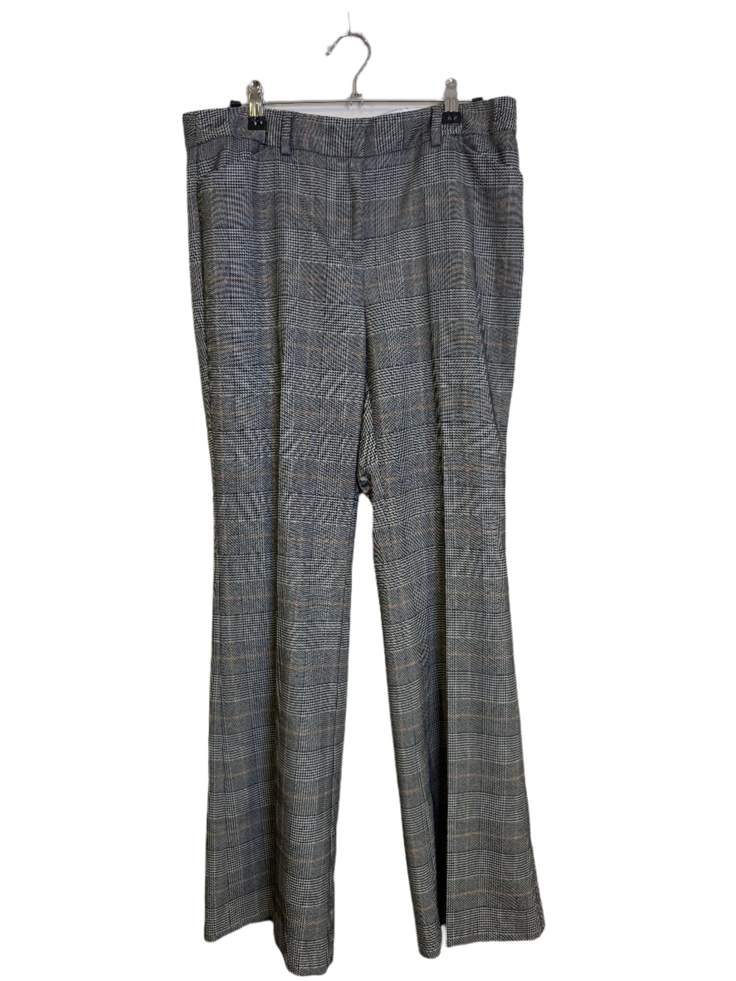 The Christie Fit plaid pant - size 10