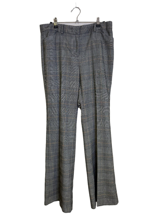 The Christie Fit plaid pant - size 10