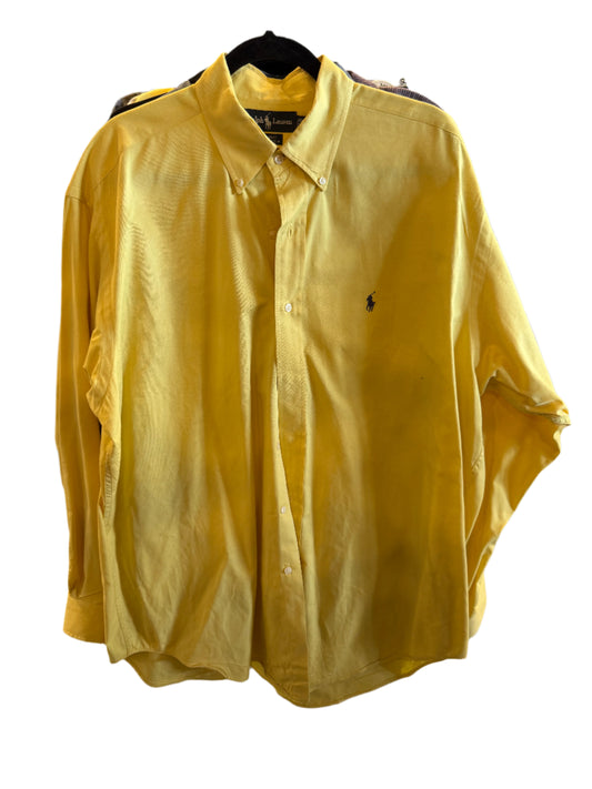 Men’s Ralph Lauren shirt - large