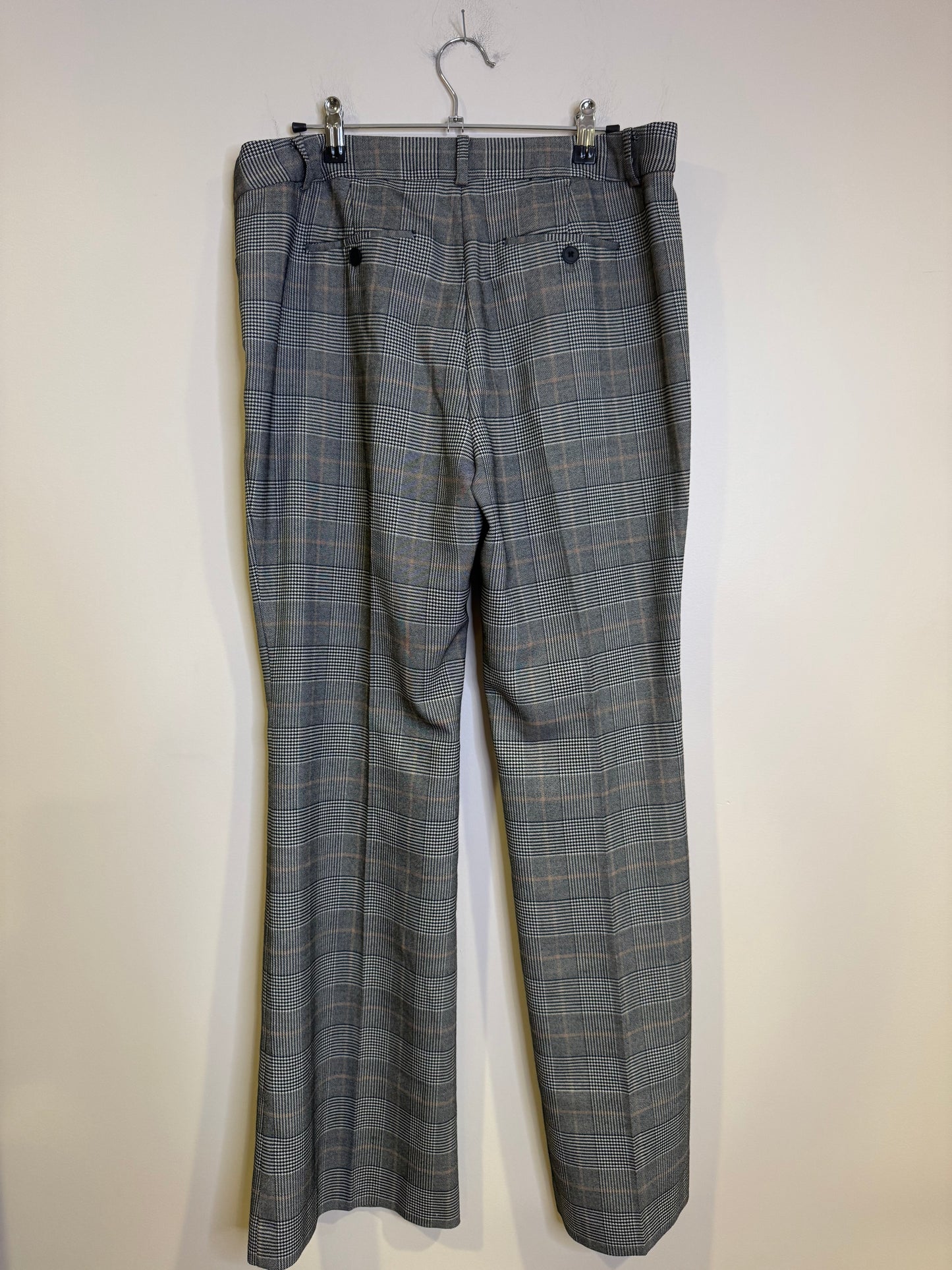 The Christie Fit plaid pant - size 10