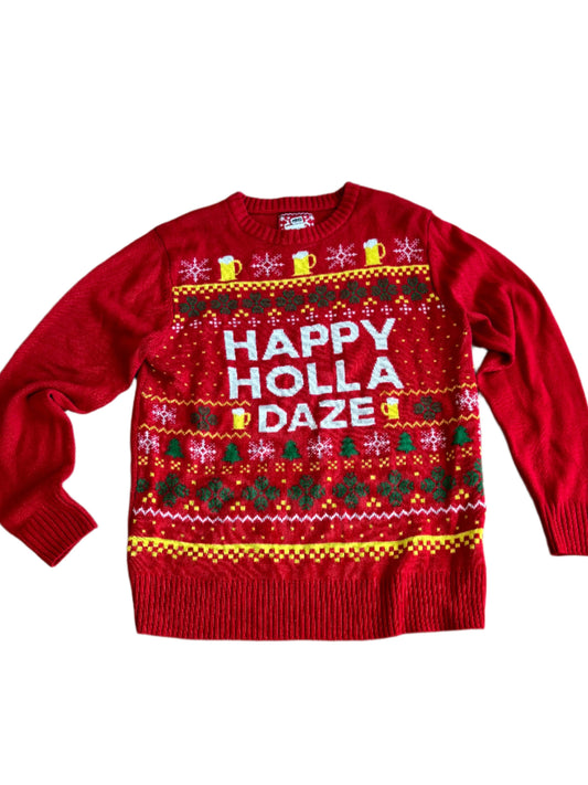 ugly Christmas sweater - medium