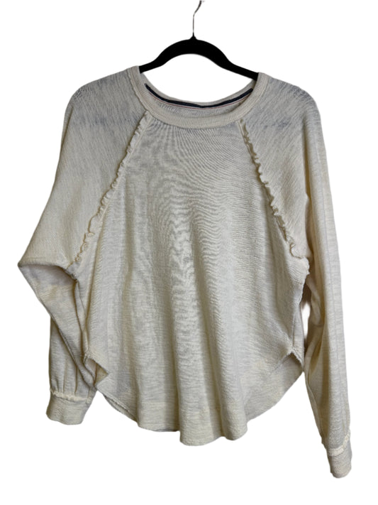 Anthropologie long sleeve - xs