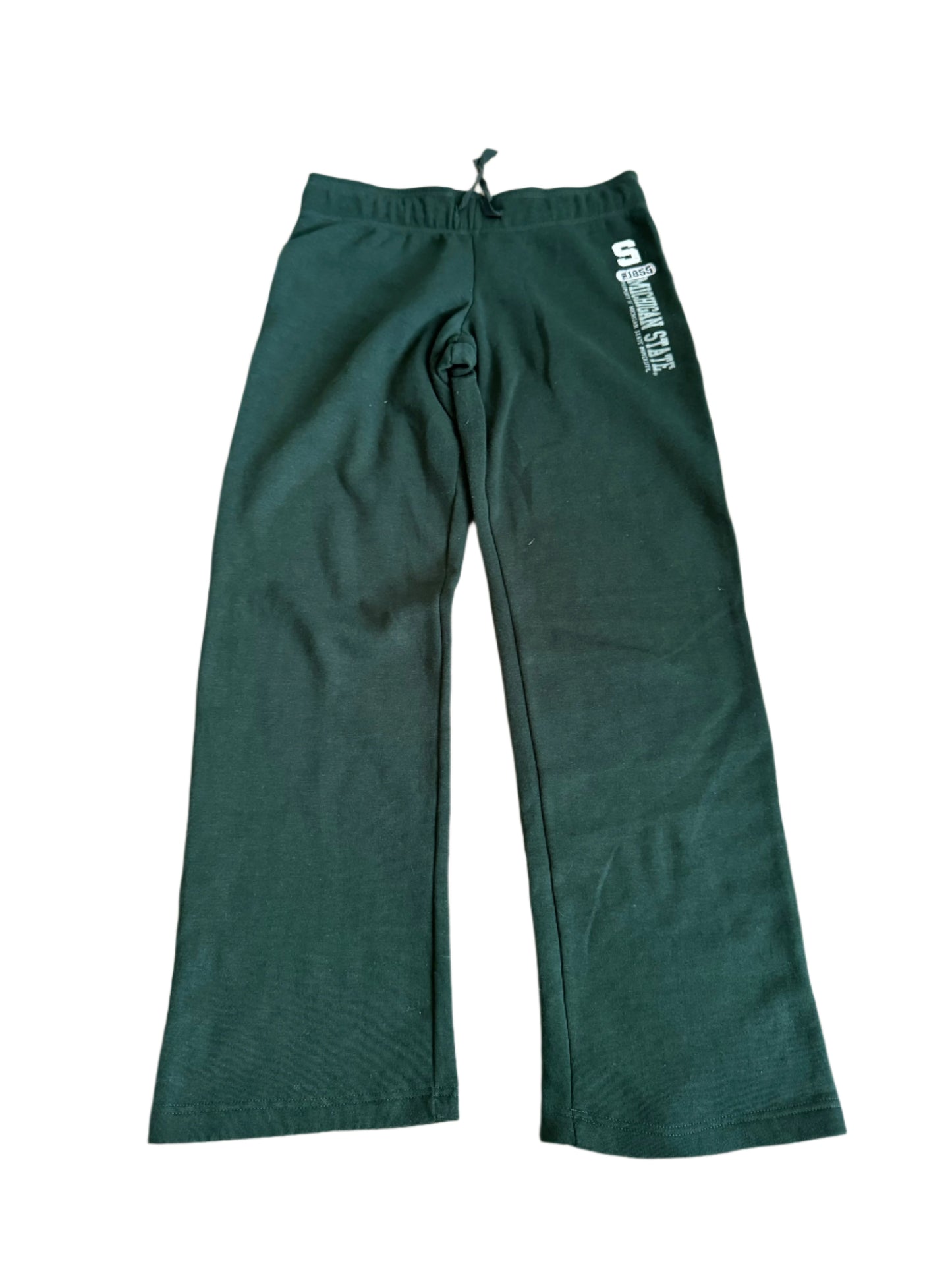 MSU sweatpants - large