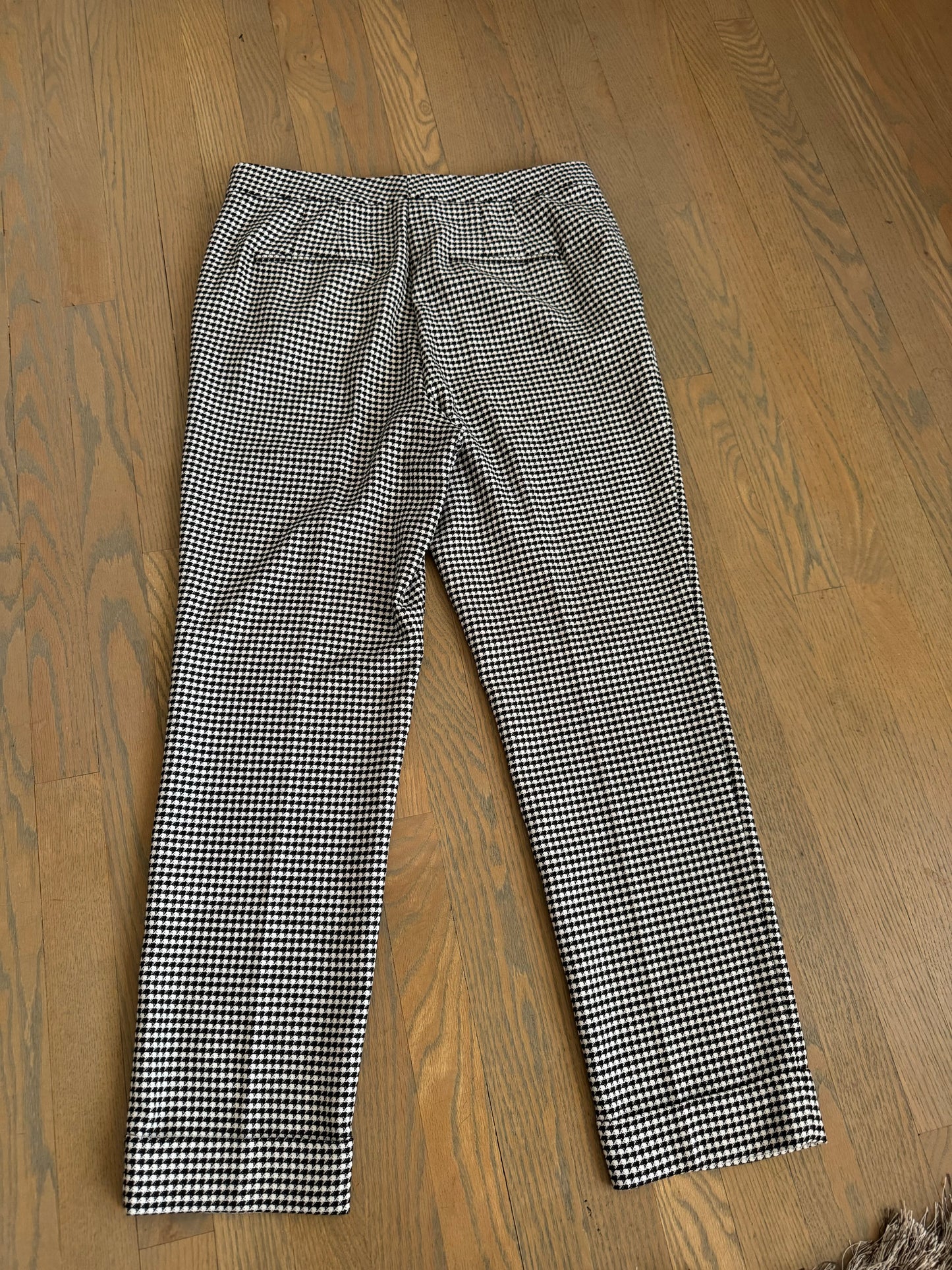 houndstooth pant - size 12T