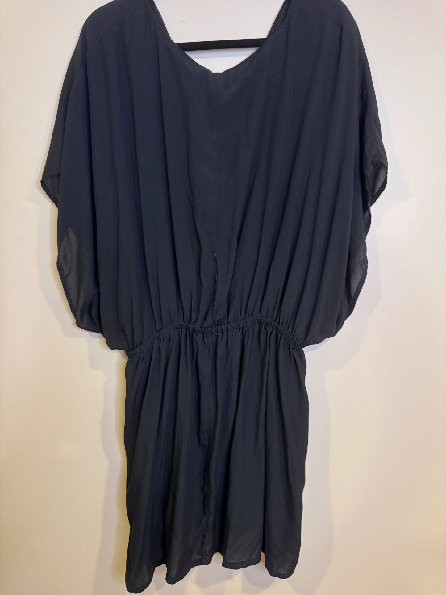 Lands End sheer cover up - XL/XXL