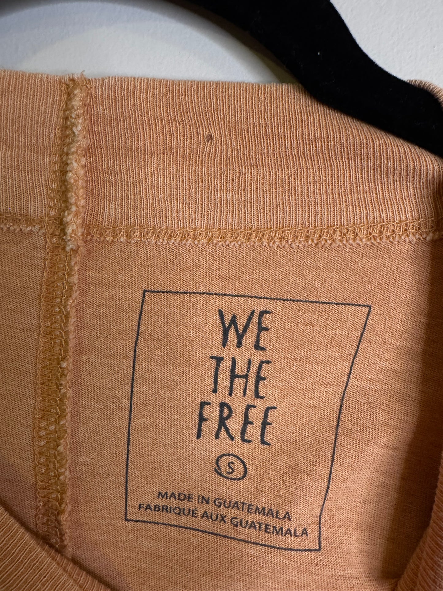 Free People long sleeve - small