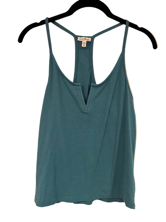 Express teal tank - medium