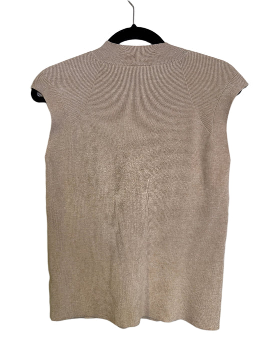 Worthington cap sleeve sweater - small