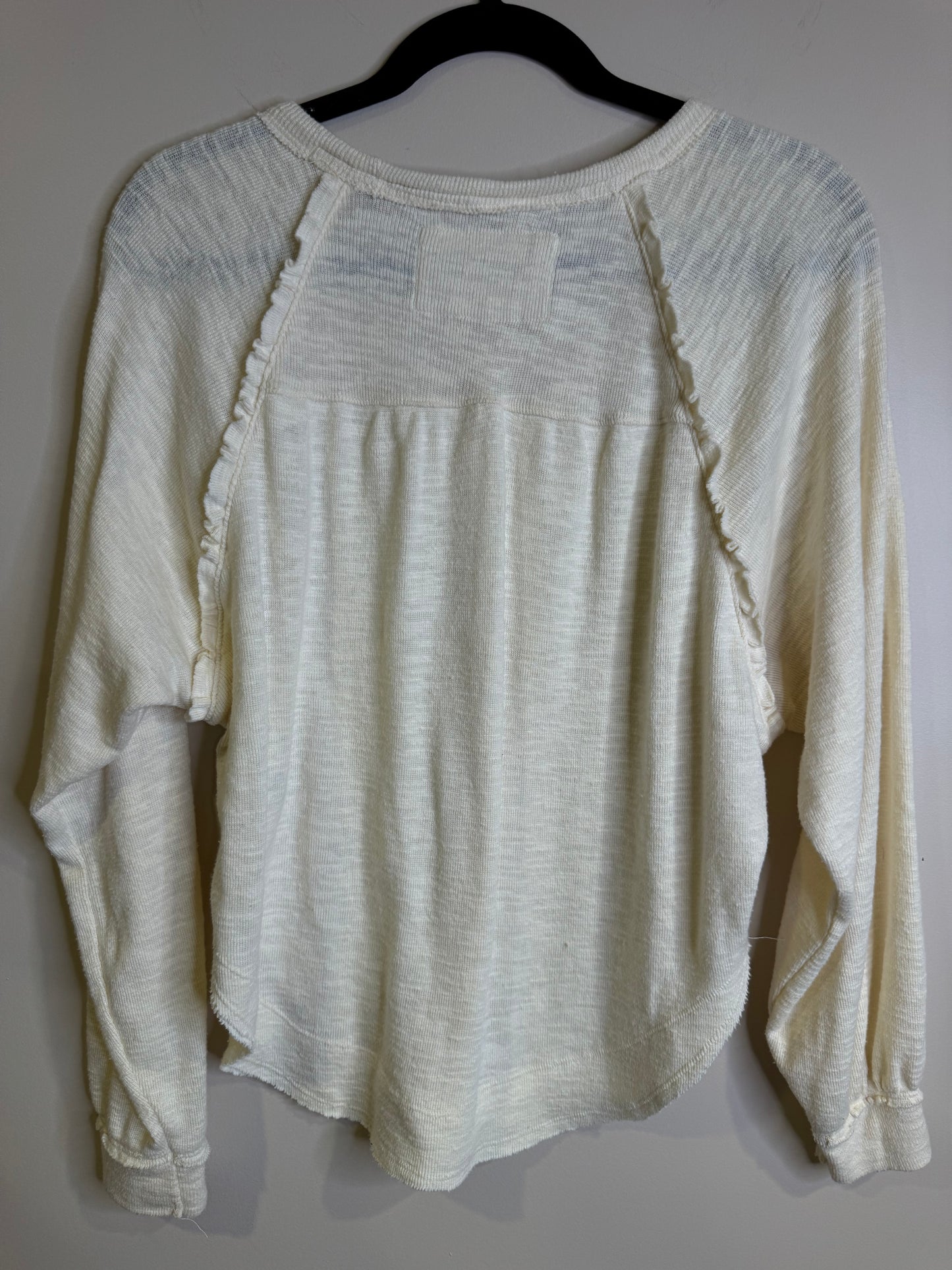 Anthropologie long sleeve - xs