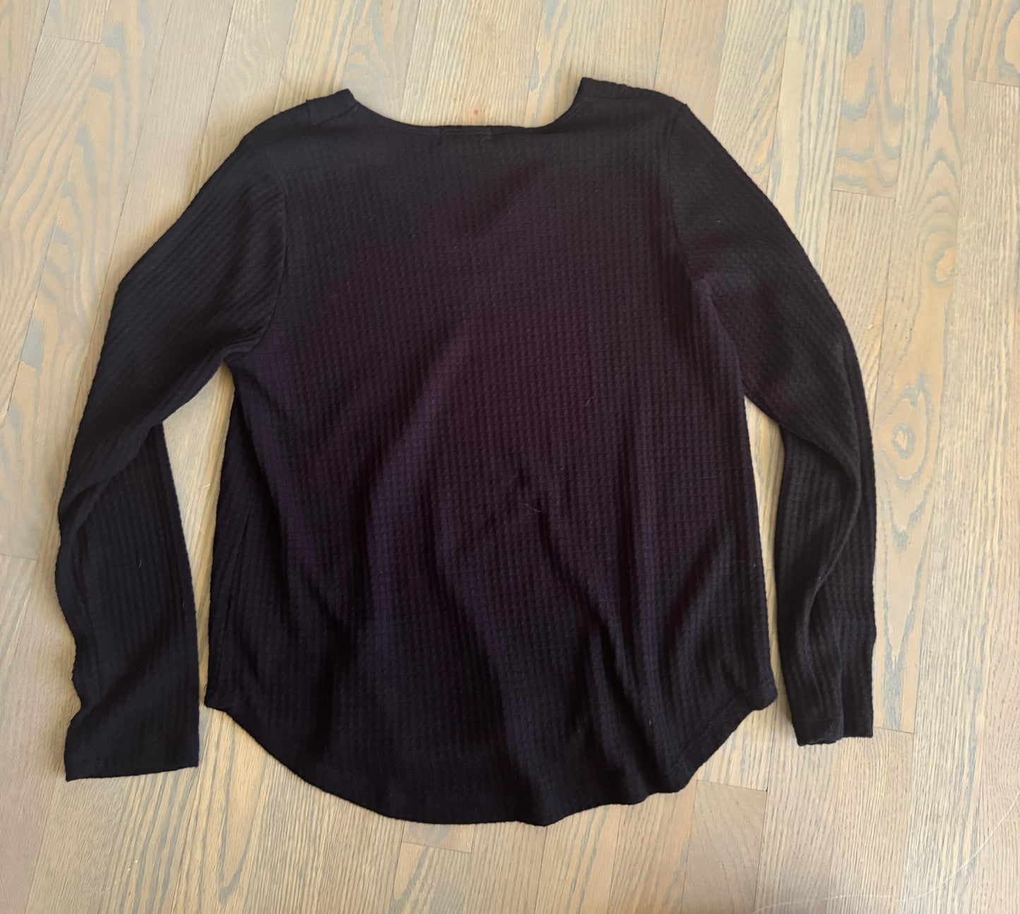 v-neck thermal - medium