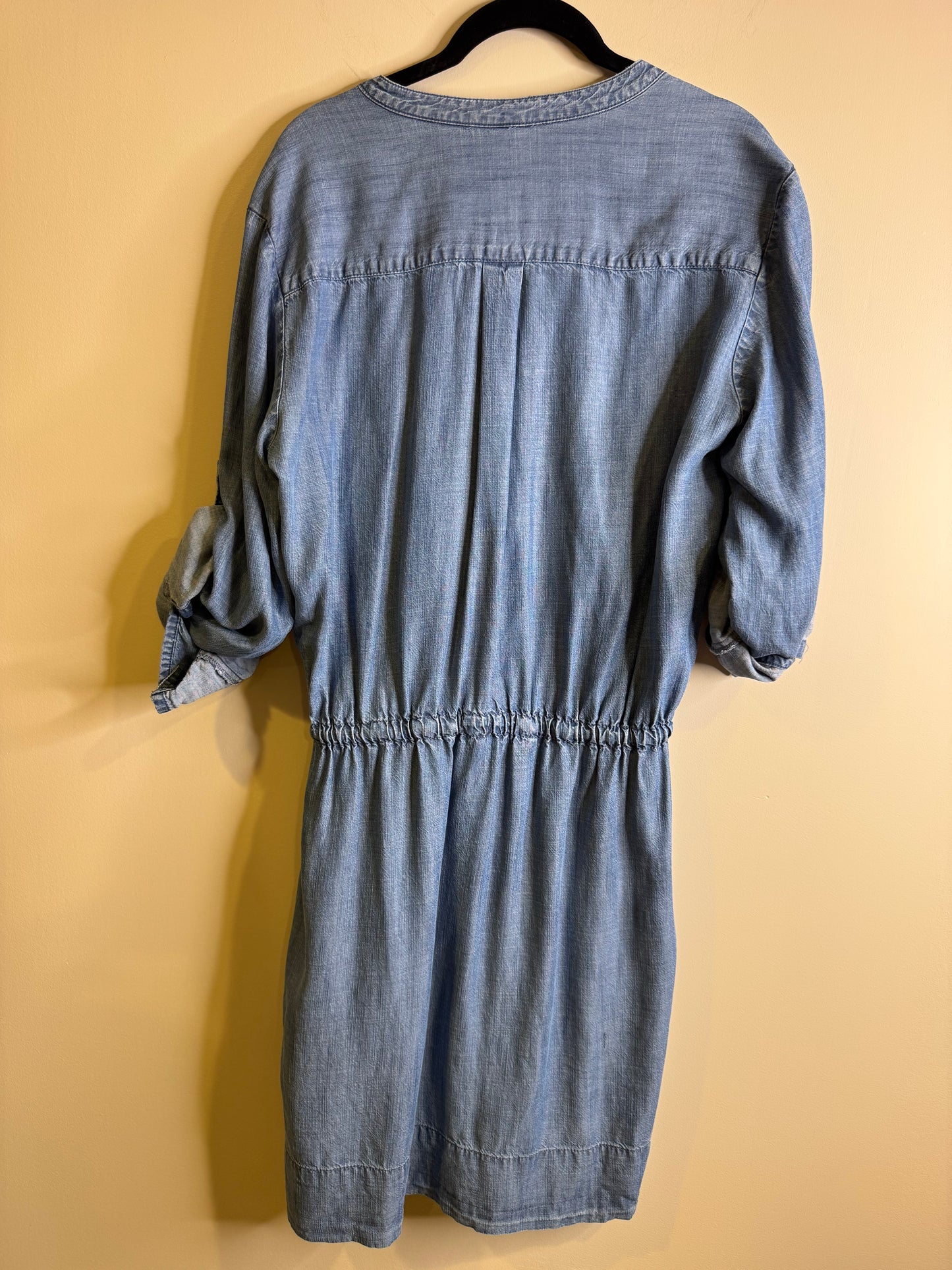GAP denim dress - medium tall