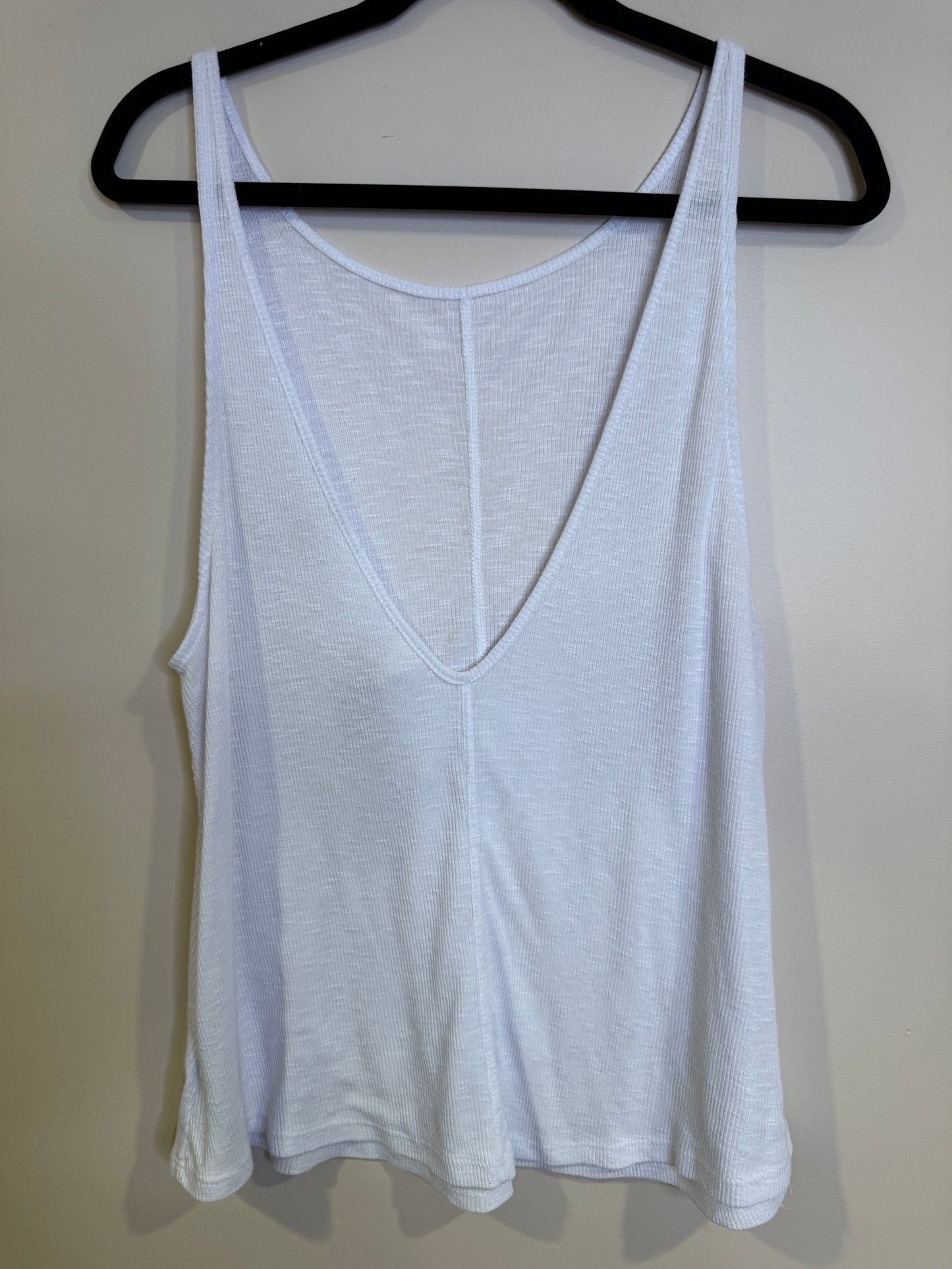 Free People white tank - medium