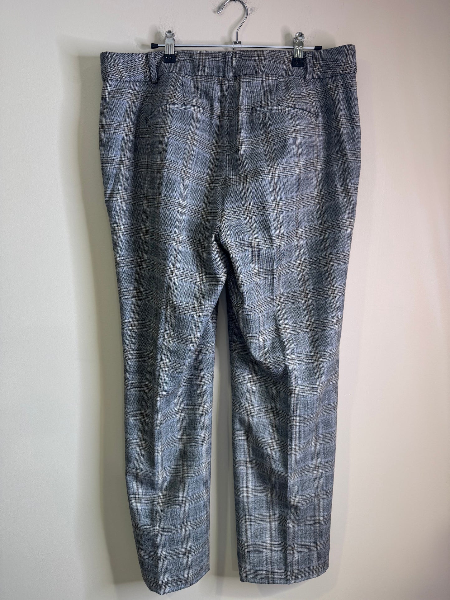 Talbots wool trouser - size 12