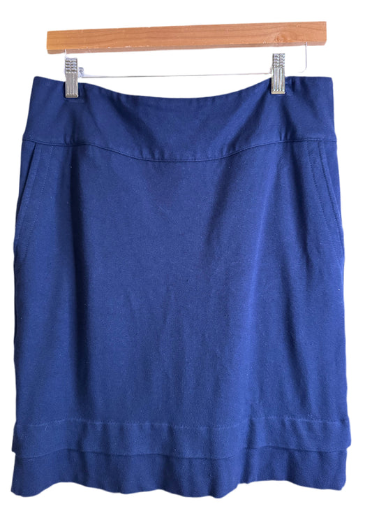 Cabi navy skirt - size 6