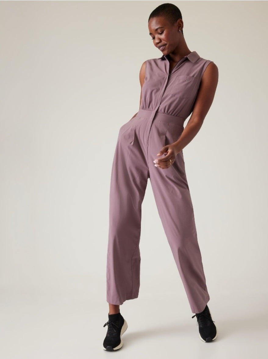 Athleta jumpsuit - size 12