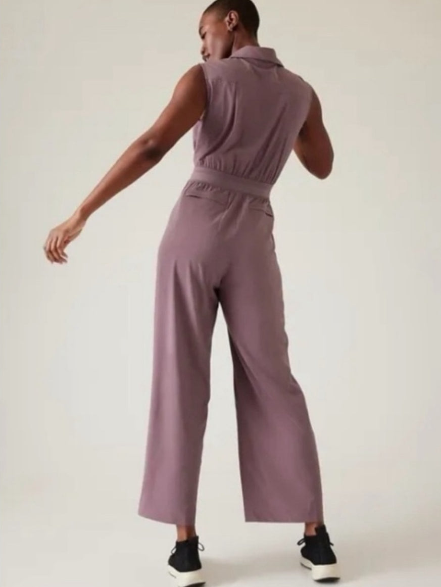 Athleta jumpsuit - size 12