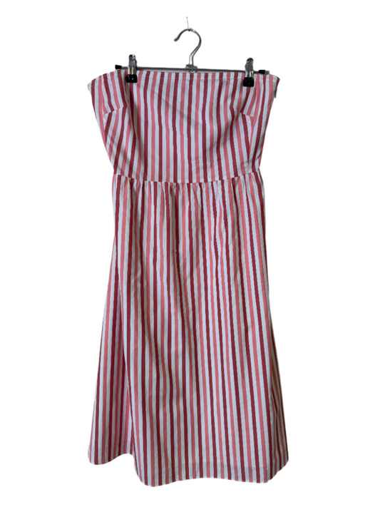 J. Crew striped dress - size 2