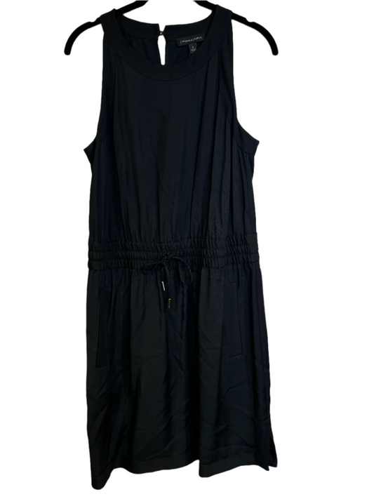 Banana Republic black dress - size 8